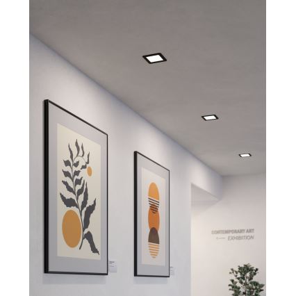 Eglo - LED Suspended light LED/5.5W/230V