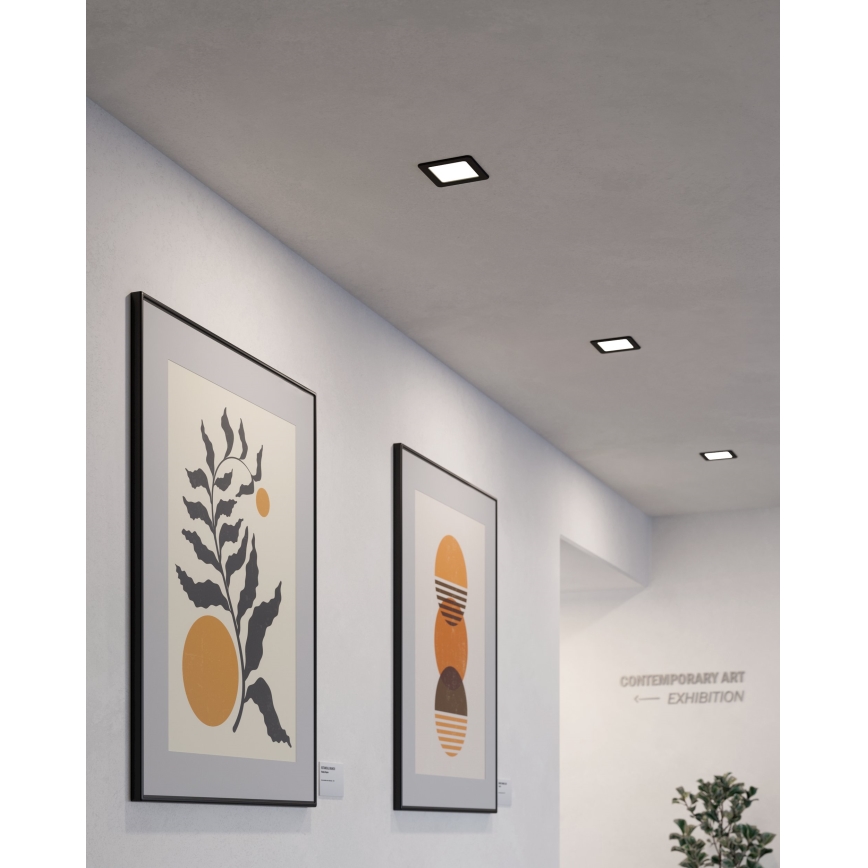 Eglo - LED Suspended light LED/5.5W/230V