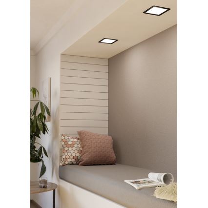 Eglo - LED Recessed light LED/10,5W/230V