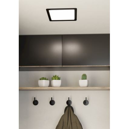 Eglo - LED Recessed light LED/16,5W/230V