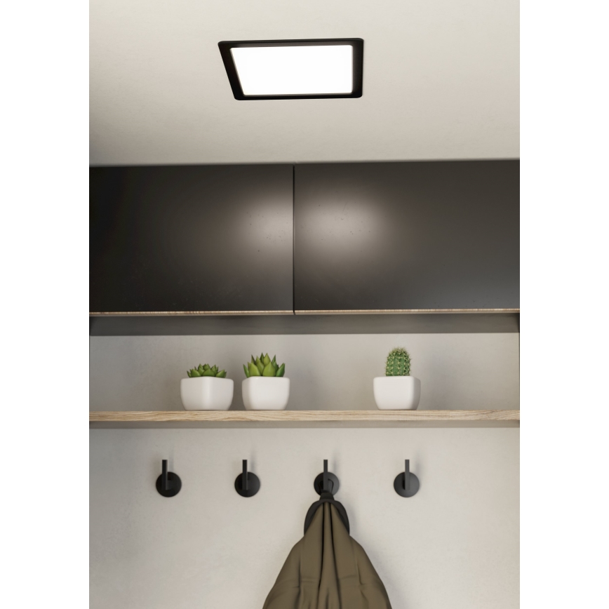 Eglo - LED Recessed light LED/16,5W/230V
