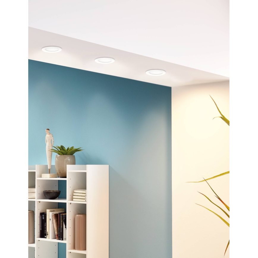 Eglo - LED Dimmable recessed light LED/5,5W/230V