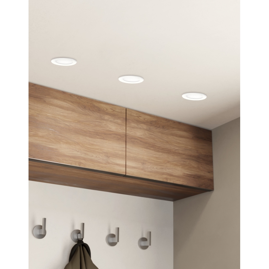 Eglo - LED Dimmable recessed light LED/5,5W/230V