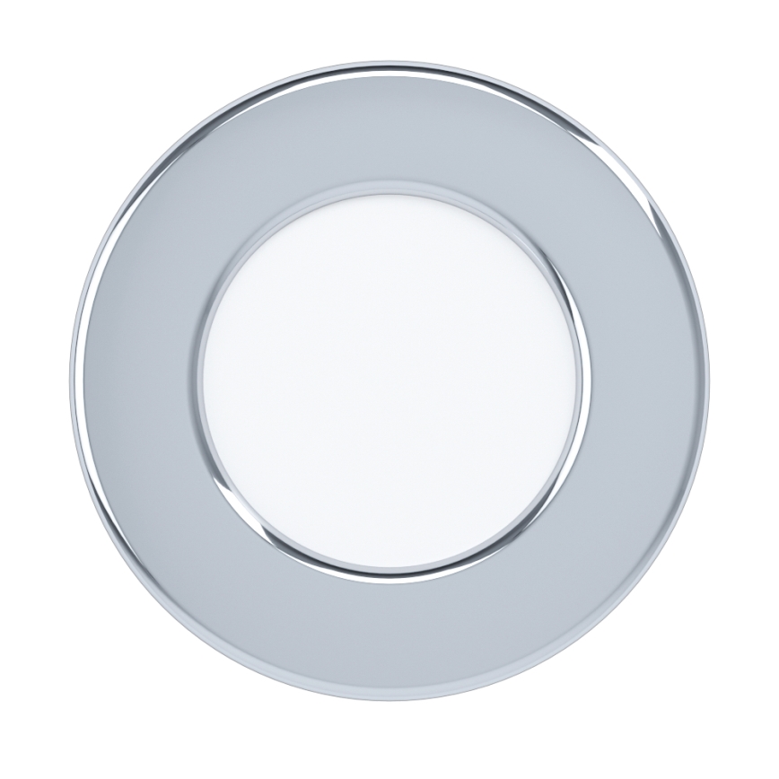 Eglo - LED Bathroom recessed light LED/2.7W/230V IP44