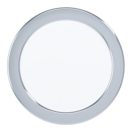 Eglo - LED Bathroom recessed light LED/10.5W/230V IP44