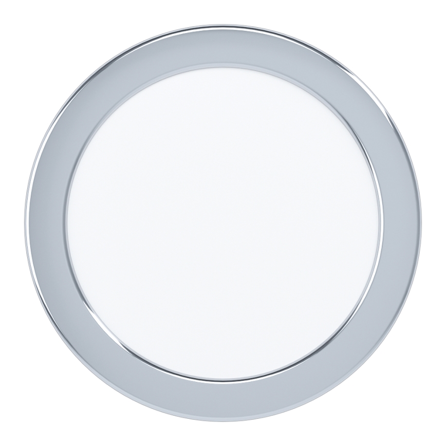 Eglo - LED Bathroom recessed light LED/10.5W/230V IP44