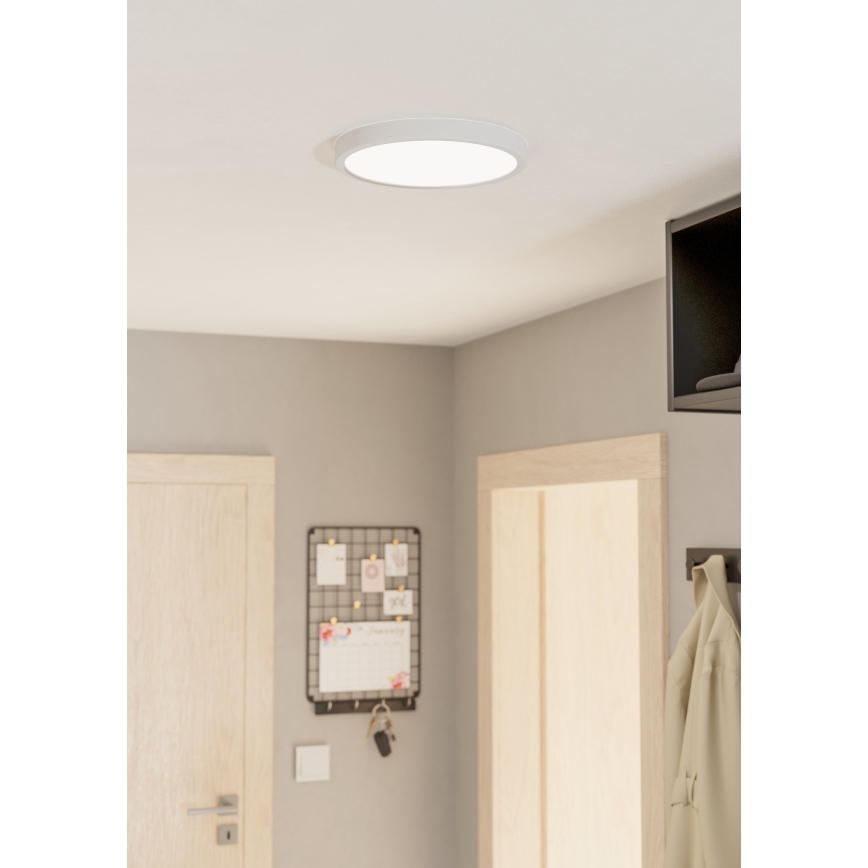 Eglo - LED Ceiling light LED/20W/230V