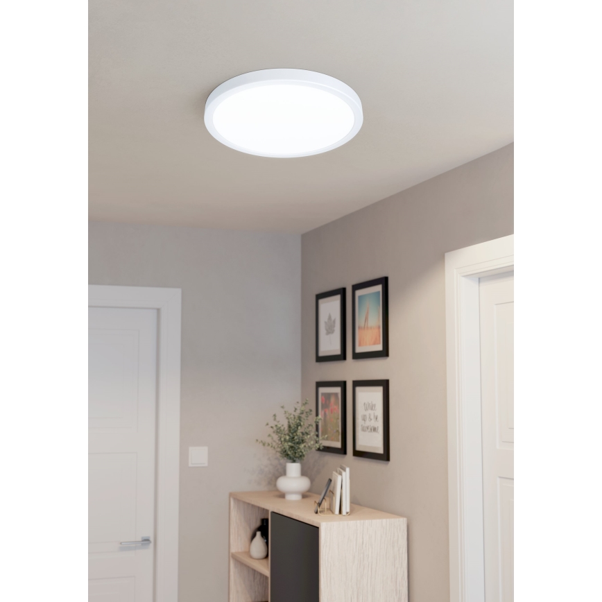 Eglo - LED Ceiling light LED/20W/230V