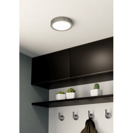 Eglo - LED Ceiling light LED/10,5W/230V