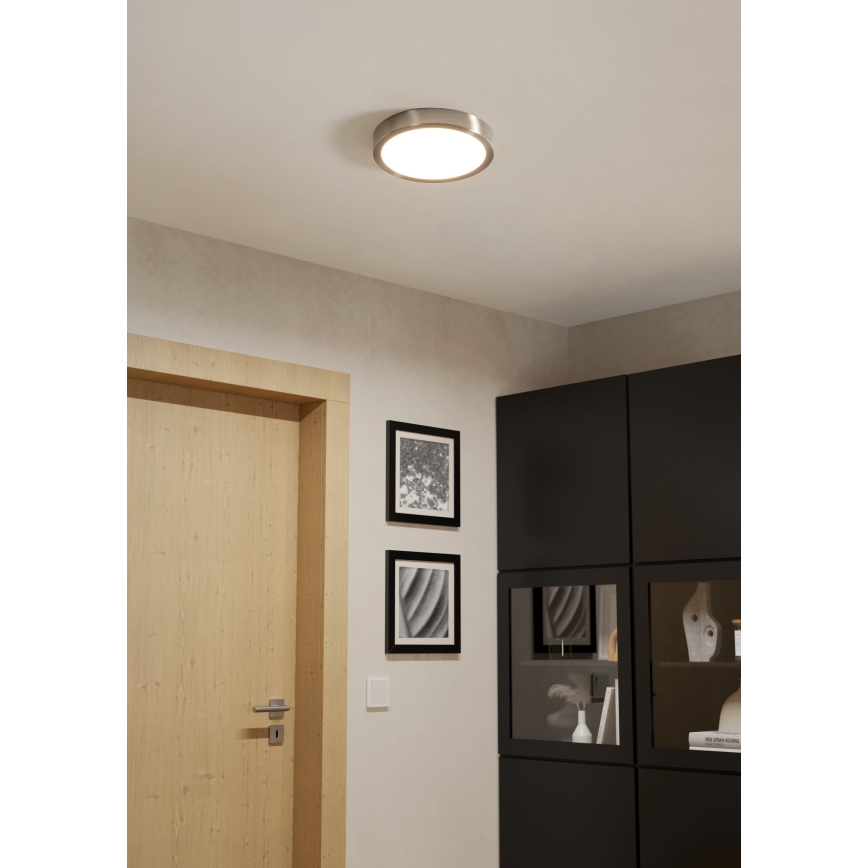 Eglo - LED Ceiling light LED/16,5W/230V