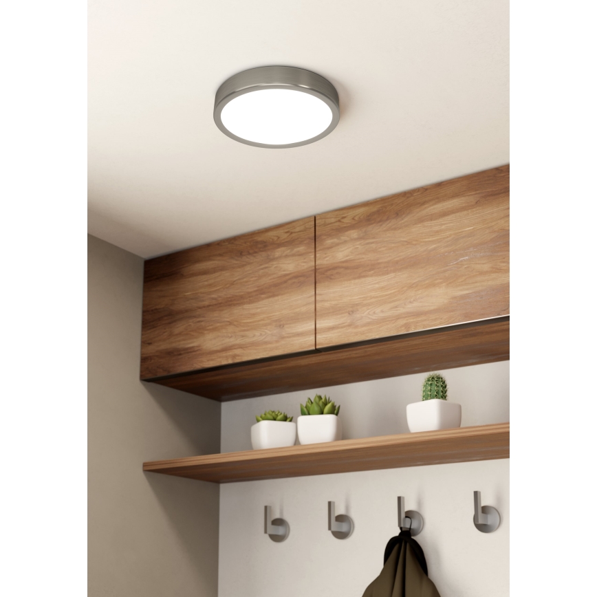 Eglo - LED Ceiling light LED/16.5W/230V