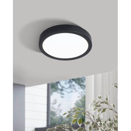 Eglo - LED Ceiling light LED/16,5W/230V