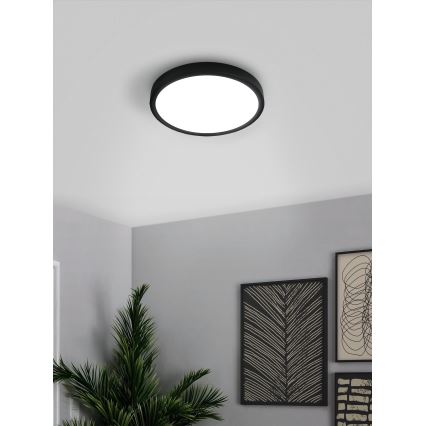 Eglo - LED Ceiling light LED/20W/230V