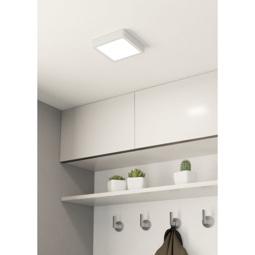 Eglo - LED Ceiling light LED/10,5W/230V