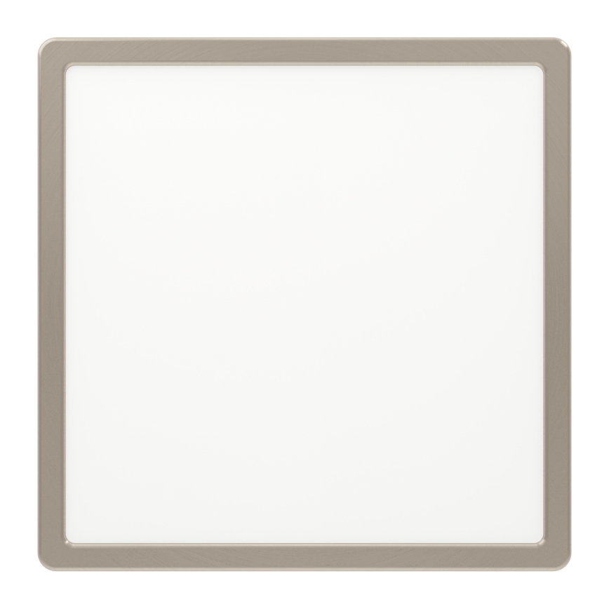 Eglo - LED Ceiling Light LED/20W/230V 28,5x28,5 cm