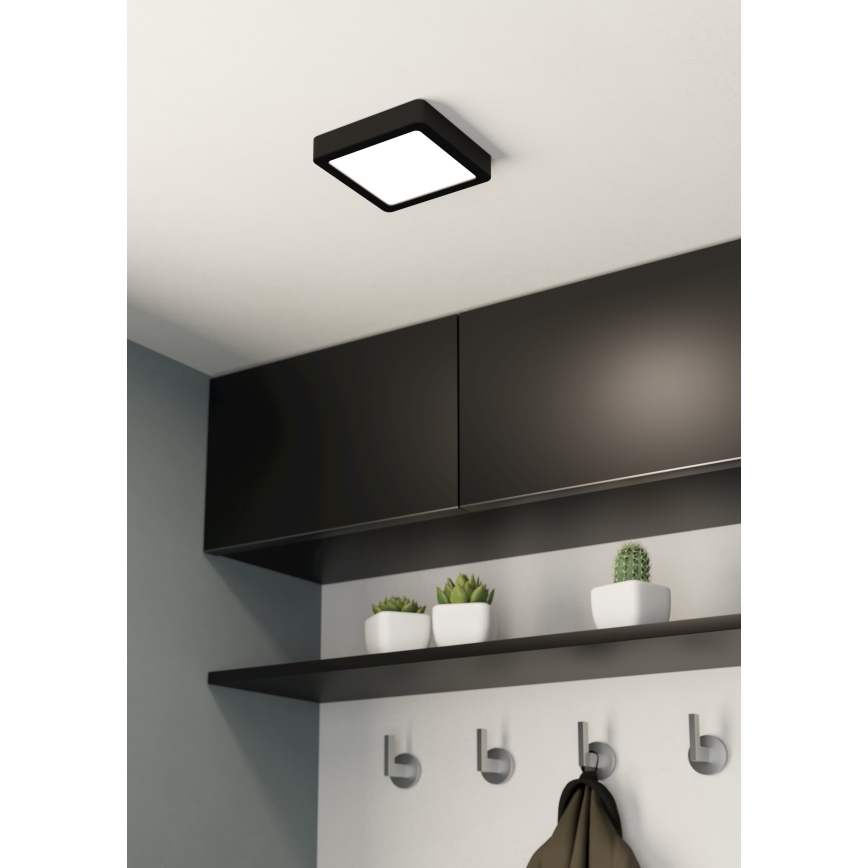 Eglo - LED Ceiling light LED/10,5W/230V