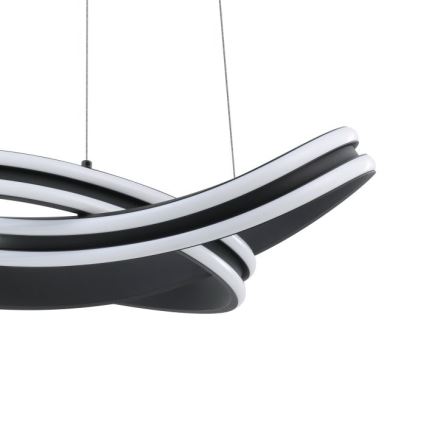 Eglo - LED Chandelier on a string 2xLED/18W/230V