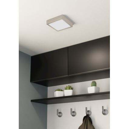 Eglo - LED Ceiling light LED/10,5W/230V