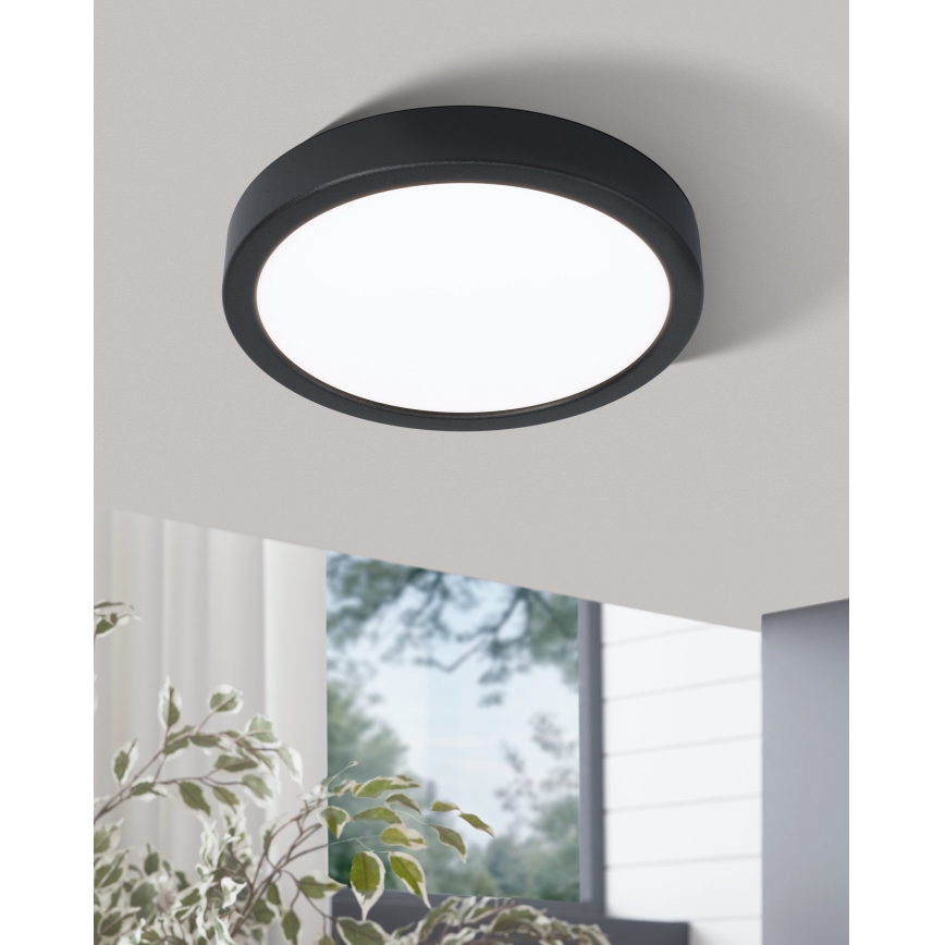 Eglo - LED Dimming ceiling light LED/16,5W/230V