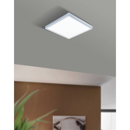 Eglo - LED Bathroom ceiling light LED/20W/230V IP44