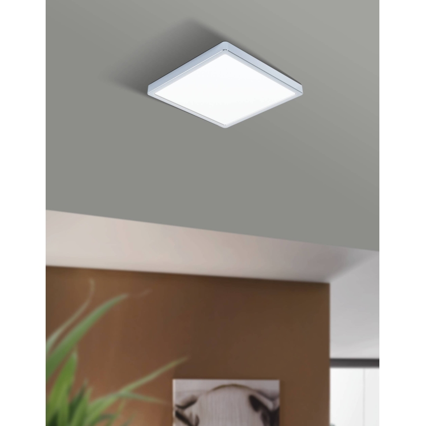 Eglo - LED Bathroom ceiling light LED/20W/230V IP44