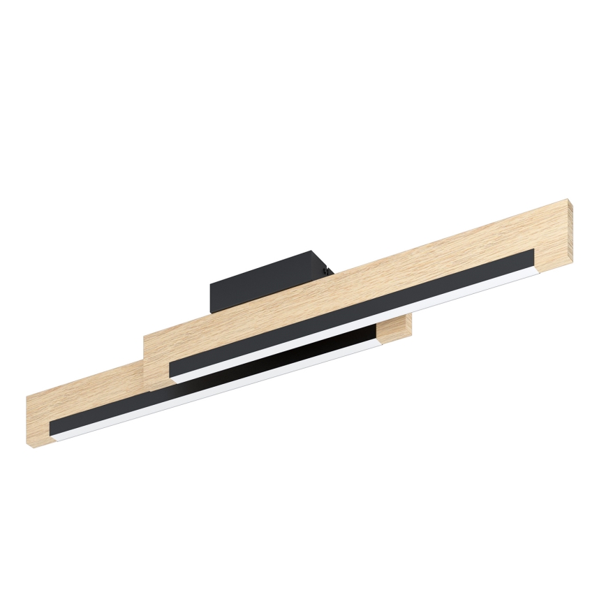 Eglo - LED Dimmable ceiling light 2xLED/10W/230V