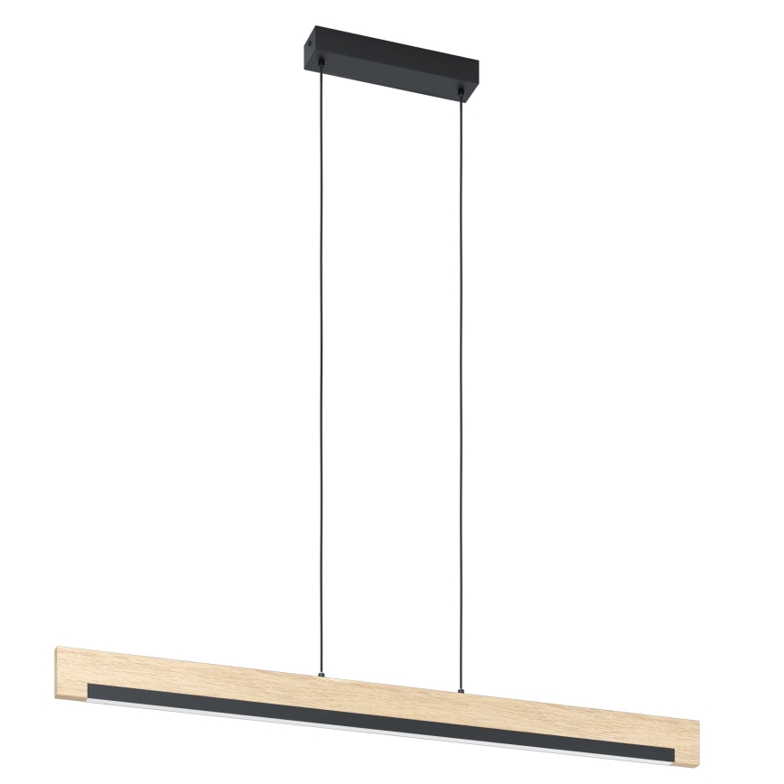Eglo - LED Dimmable chandelier on a string LED/25,5W/230V