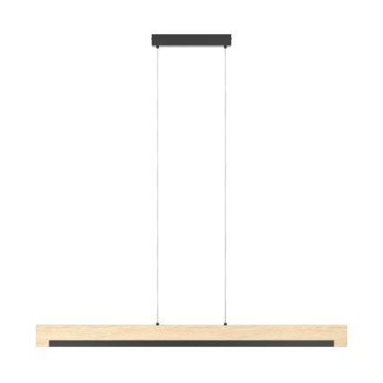 Eglo - LED Dimmable chandelier on a string LED/25,5W/230V