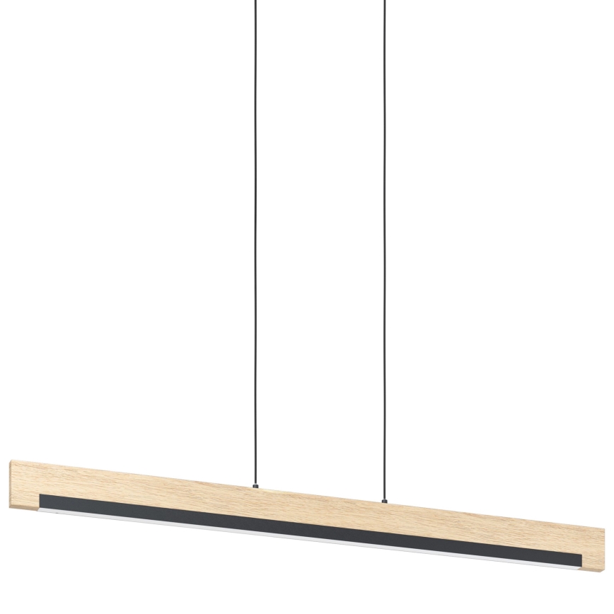 Eglo - LED Dimmable chandelier on a string LED/25,5W/230V