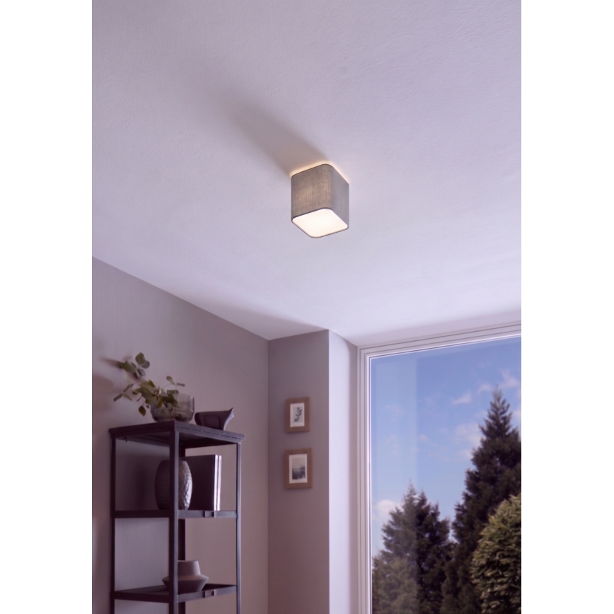Eglo 99304 - POSADERRA Ceiling Light 1xE27/28W/230V
