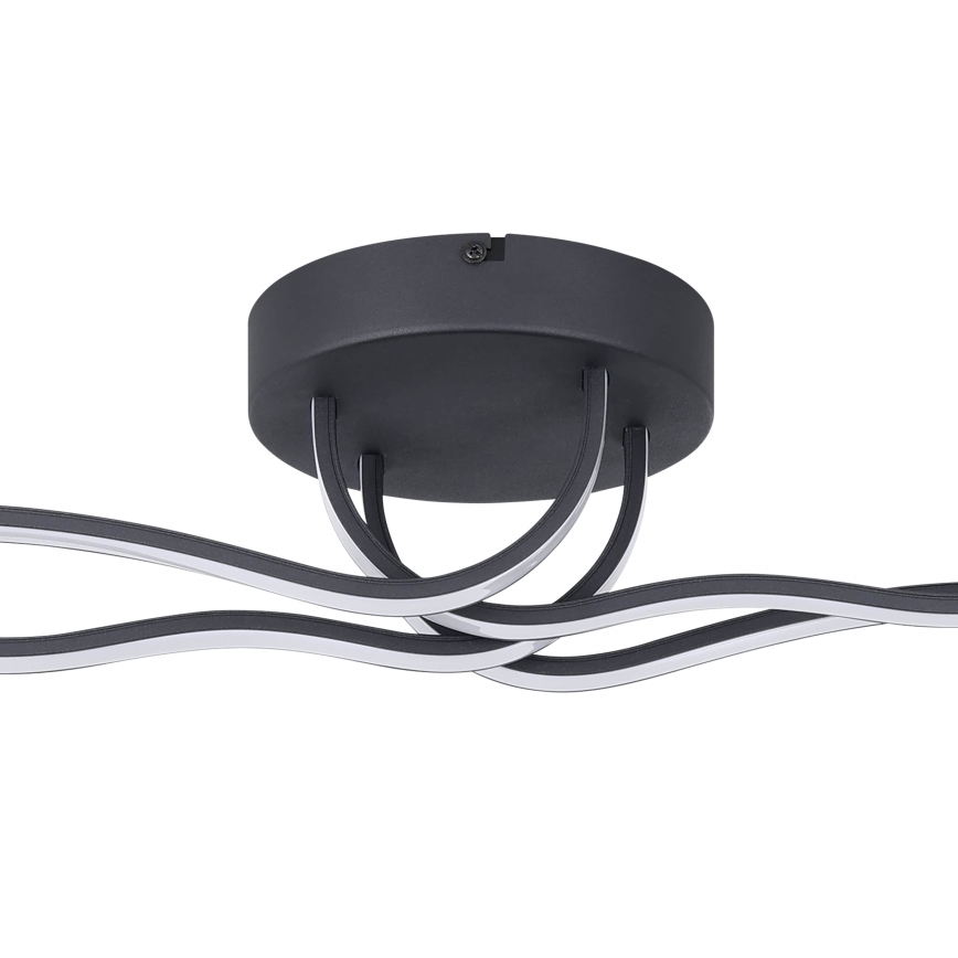 Eglo - LED Surface-mounted chandelier  LED/36W/230V
