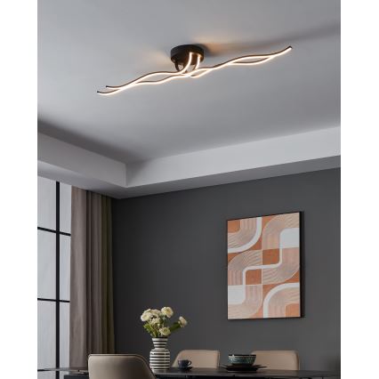 Eglo - LED Surface-mounted chandelier  LED/36W/230V