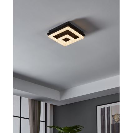 Eglo - LED Ceiling light LED/12W/230V