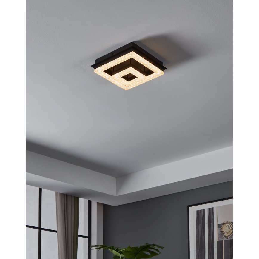 Eglo - LED Ceiling light LED/12W/230V
