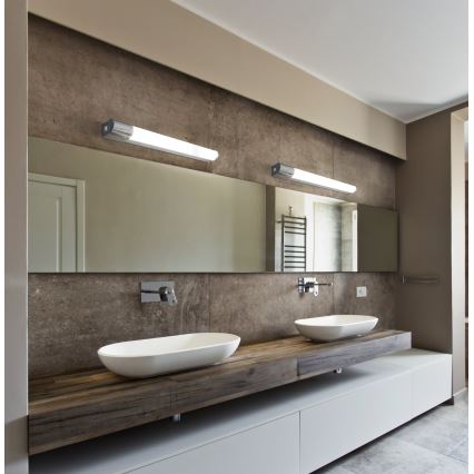 Eglo - LED Bathroom mirror lighting LED/15W/230V IP44