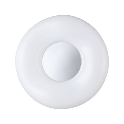 Eglo - LED Dimmable ceiling light LED/18W/230V + remote control