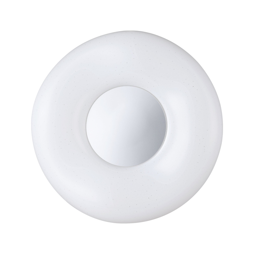 Eglo - LED Dimmable ceiling light LED/18W/230V + remote control