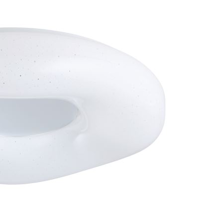 Eglo - LED Dimmable ceiling light LED/18W/230V + remote control
