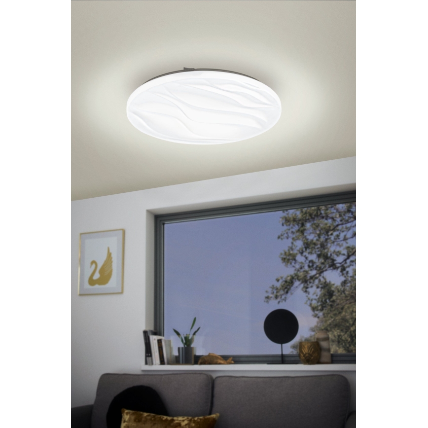Eglo - LED Ceiling light LED/22W/230V