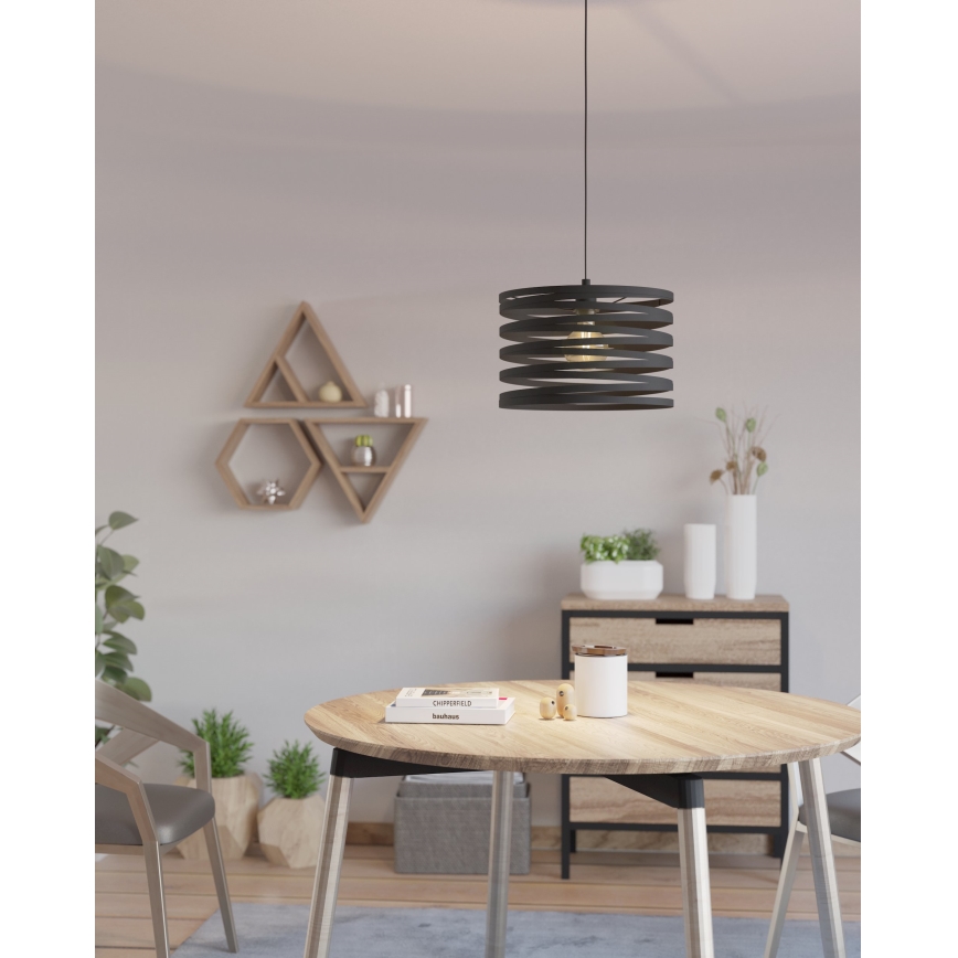 Eglo - Chandelier on a string 1xE27/40W/230V
