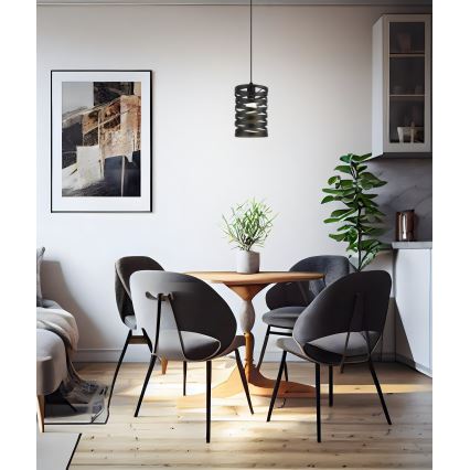 Eglo - Chandelier on a string 1xE27/40W/230V