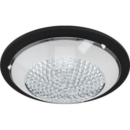 Eglo - LED Ceiling Light LED/11W/230V Ø 29 cm