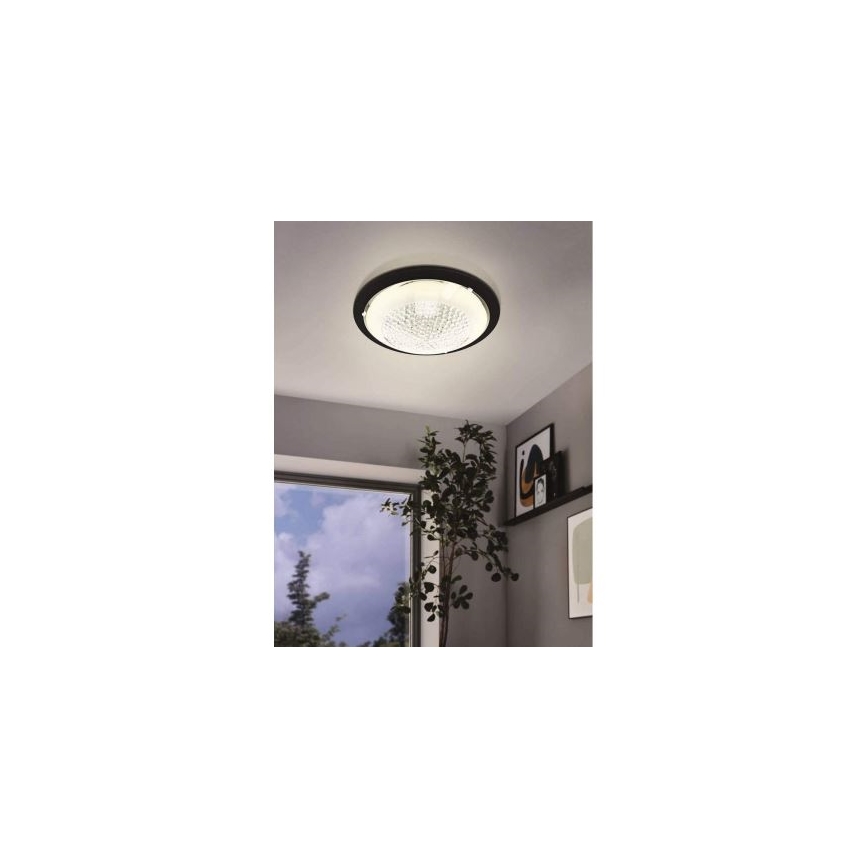 Eglo 99356 - LED Ceiling Light ACOLLA LED/11W/230V Ø 29 cm