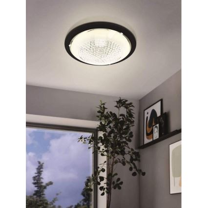 Eglo - LED Ceiling light LED/16W/230V