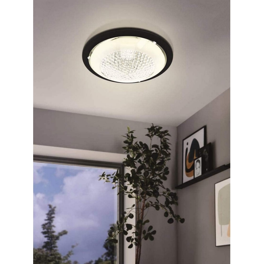 Eglo - LED Ceiling light LED/16W/230V