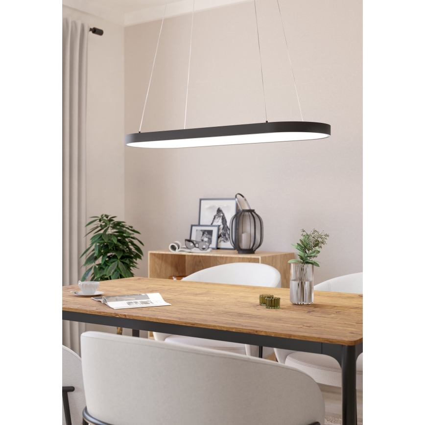 Eglo - LED Dimmable chandelier on a string CODRIALES LED/30W/230V