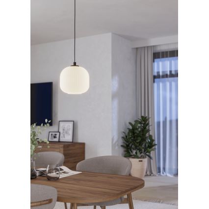 Eglo - Chandelier on a string 1xE27/40W/230V