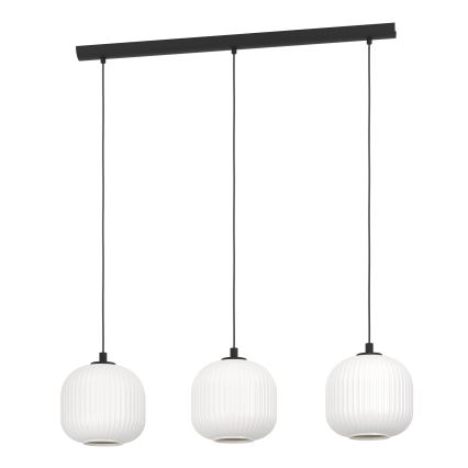 Eglo - Chandelier on a string 3xE27/40W/230V