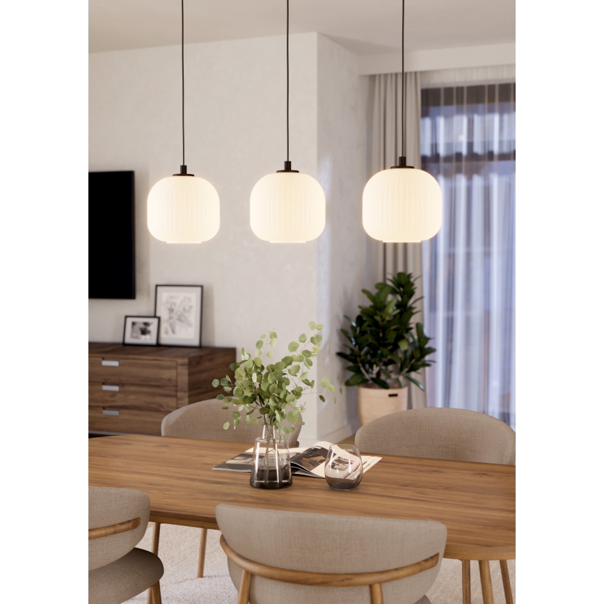 Eglo - Chandelier on a string 3xE27/40W/230V