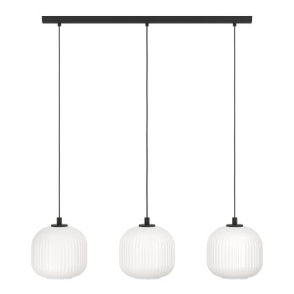 Eglo - Chandelier on a string 3xE27/40W/230V